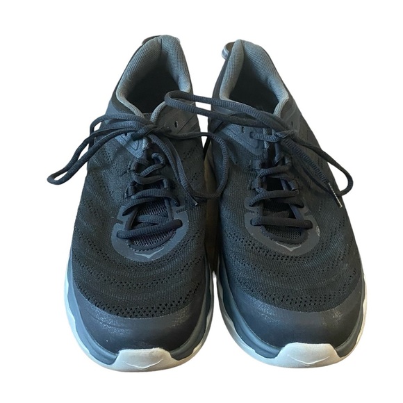 Hoka Alaska One One black sneakers - Picture 1 of 10